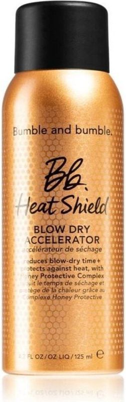 Bumble and Bumble Spray Heat Shield Blow Dry Accelerator 125ml