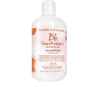 Bumble and bumble Hairdresser's Invisible Oil Shampoo Shampoo voor Droog Haar 473 ml