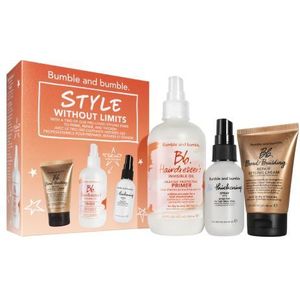 Bumble & Bumble - Hero Styling Kit - Haarproducten