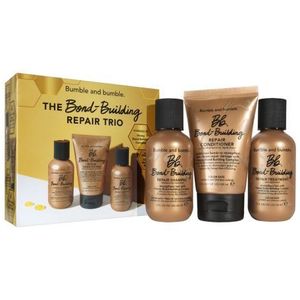Bumble and Bumble - Bond Building - Shampoo Set - 60 ml - Herstellend