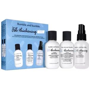 Bumble and bumble Thickening Hair Essentials