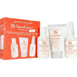 Bumble and bumble - Hairdresser's Invisible Oil - Haarolie - Trial Set