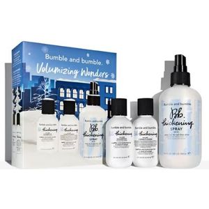Bumble and Bumble volumizing Wonders
