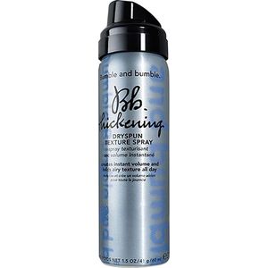 Bumble and Bumble Thickening Dryspun Texture Spray