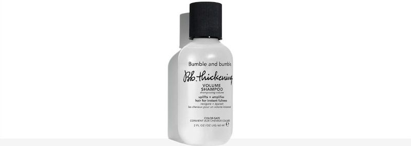 Bumble-and-bumble Shampoo-Conditioner ShampooThickening Volume Shampoo 60 ml (€ 160,83 / 1 l)