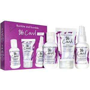 Bumble and bumble Curl Trial Set