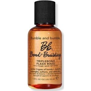 Bumble-and-bumble Shampoo-Conditioner Speciale-verzorgingTriple Bond Flash Rinse 55 ml (€ 308,18 / 1 l)