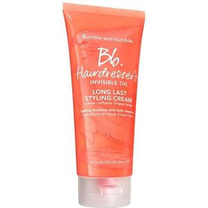 Bumble and bumble. - Hairdresser's Invisible Oil Long Last Styling Cream Wax 200 ml