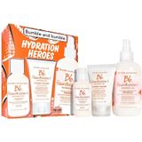 Bumble and Bumble - Hydration Heroes - Set - 250ml en 60ml - Hittebescherming en Hydratatie