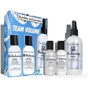 Bumble and bumble - Team Volume - Set - Thickening Volume Shampoo en Conditioner