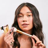 Zoë Ayla 24-delige make up kwasten set - Make up brush set - Incl. luxe reistas - Professionele make-up kwasten