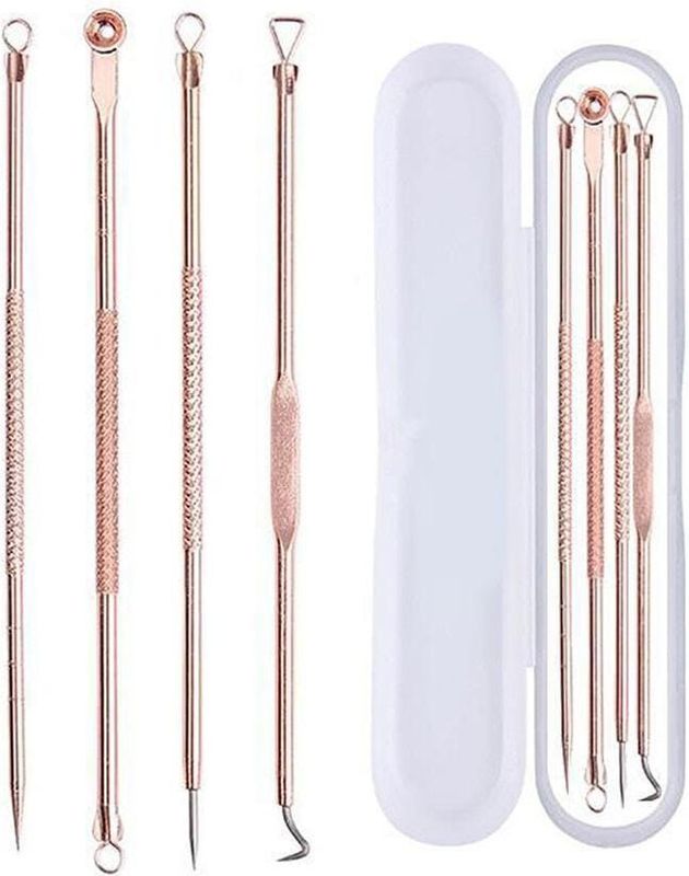 Zoe Ayla Blemish Extractor Gezichtsverzorgingssets