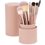Zoë Ayla Makeup Brush Set 7 Piece Penselen Set met Etui