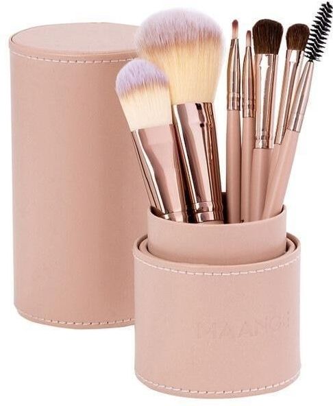 Zoë Ayla Makeup Brush Set 7 Piece Penselen Set met Etui