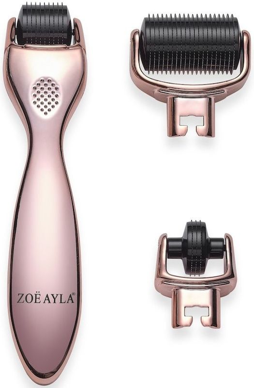 Zoë Ayla - Microneedling Set - 3-delig - Huidverzorging