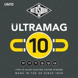 Rotosound Ultramag UM10 snarenset voor elektrische gitaar