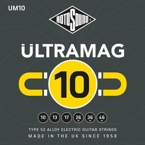 Rotosound ULTRAMAG UM10 E-Gitarren Saiten 10-46