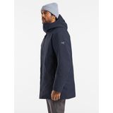 Jas Arc'teryx Men Therme Parka Black Sapphire-XL