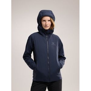 Arcteryx Womens Atom Hoody Synthetisch jack (Dames |blauw)