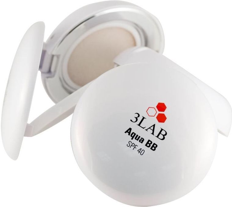 3 Lab - Aqua BB Cream - Foundation - Beige - SPF 40