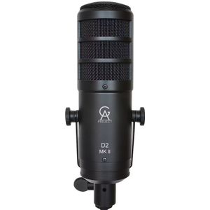 Golden Age Project D2 MKII Broadcast Mic