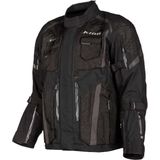 KLIM Badlands Pro Jas Stealth Zwart - Maat S - Jas