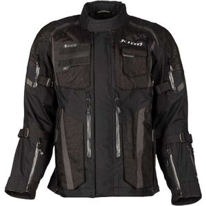KLIM Badlands Pro Jas Stealth Zwart - Maat S - Jas