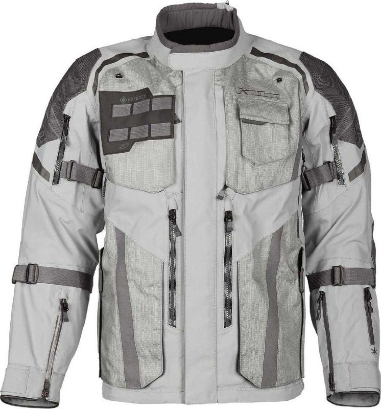 Klim - Badlands Pro Jas - Zwart - Gore Tex® 3-laags Pro