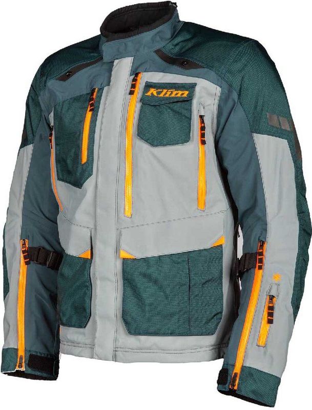 Klim - Carlsbad - Jas - Zwart - Gore Tex Performance