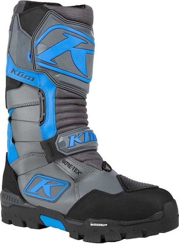 Klim - Havoc GTX BOA - Sneeuwscooterlaarzen - Zwart - Gore-Tex