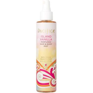 Pacifica Island Vanilla Perfumed Hair & Body Mist Body mist 177 ml Dames