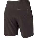 Saxx - Sport 2 Life 2N1 Short - Trainingsbroek - Zwart - Polyester/Elastaan