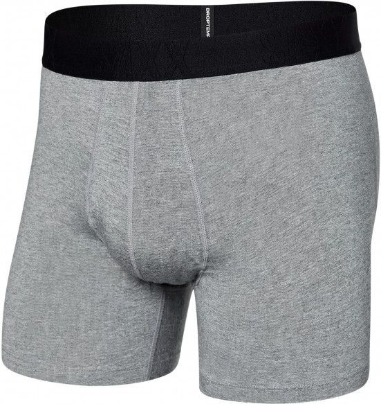 Boxershort - DropTemp™ Cooling Cotton - Zwart - Katoen/Modal