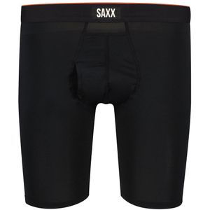 Saxx - Multi-sport Mesh - Boxershort - Zwart - Slim Fit - 15 cm pijp