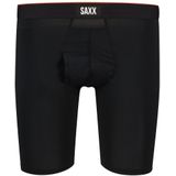Saxx - Multi-sport Mesh - Boxershort - Zwart - Slim Fit - 15 cm pijp