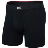 Vibe Xtra - Boxershort - Zwart - Viscose/Elastaan - Slim Fit