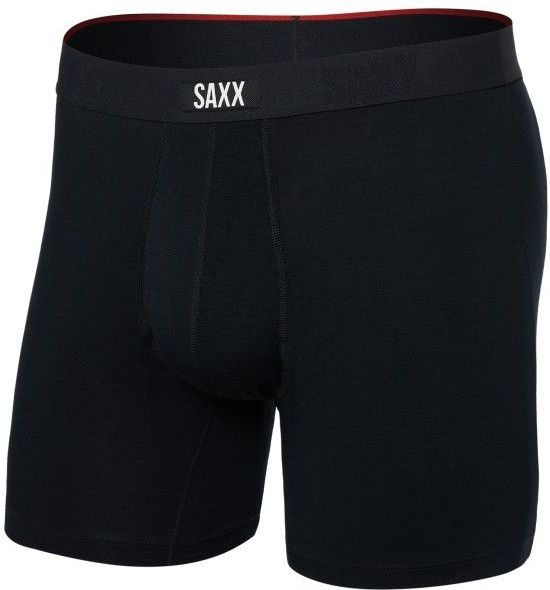 Vibe Xtra - Boxershort - Zwart - Viscose/Elastaan - Slim Fit