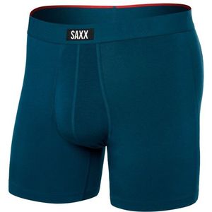 Saxx - Vibe Xtra - Boxershort - Slim Fit - 6 inch - Zwart