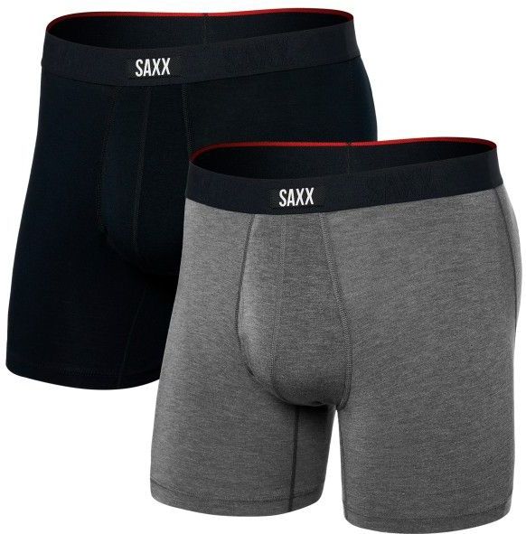 Saxx - Vibe Xtra - Boxers - 2 Eenheden