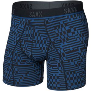 Saxx Underwear - Kinetic Hd - Boxershorts - 4-way Stretch - Semi-compressie