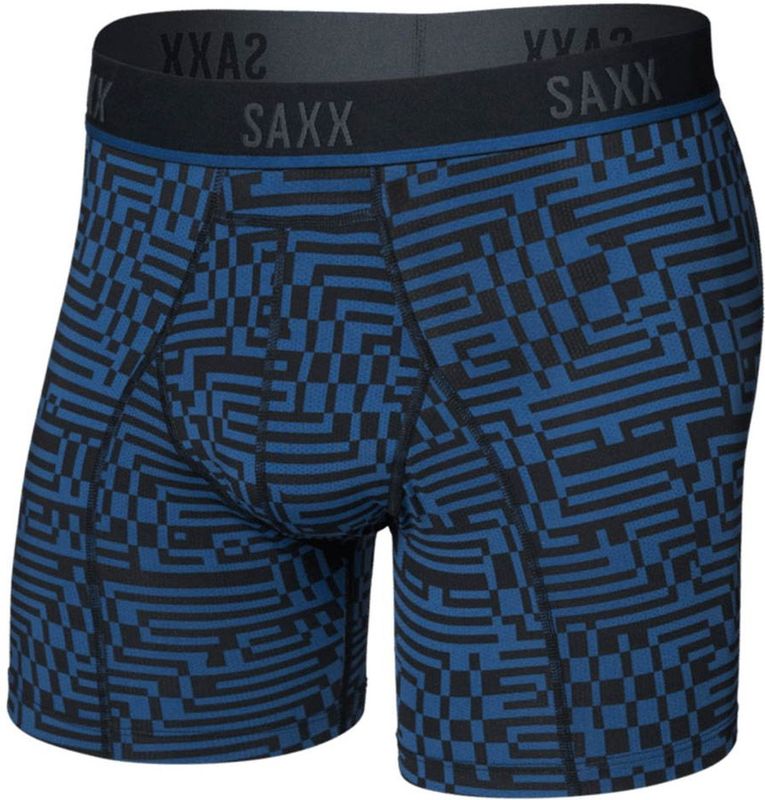 Saxx Underwear - Kinetic Hd - Boxershorts - 4-way Stretch - Semi-compressie