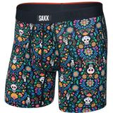 Saxx - Vibe Xtra - Boxershort - Slim Fit - Zwart