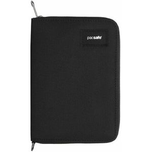 Pacsafe RFIDsafe paspoort etui RFID 11,5 cm black