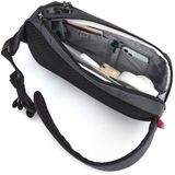 Pacsafe Vibe 325 Anti-Theft Sling Pack Econyl slate