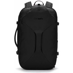 PACSAFE Venturesafe EXP45 carry-on travel - Anti diefstal Backpack - 45 L - Zwart (Black)