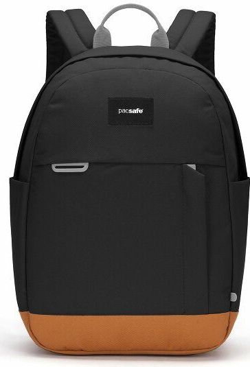 pacsafe GO 15L Anti-Theft Backpack Jet Black