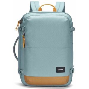 Pacsafe Go Carry-On Backpack 34L Anti-Theft fresh mint
