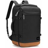 Pacsafe Go Carry-On Backpack 44L Anti-Theft jet black