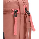 PACSAFE GO Micro Crossbody - Anti diefstal Schoudertas - 1,5 L - Roze (Rose)