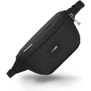Pacsafe Go Fanny pack RFID-bescherming 27 cm jet black